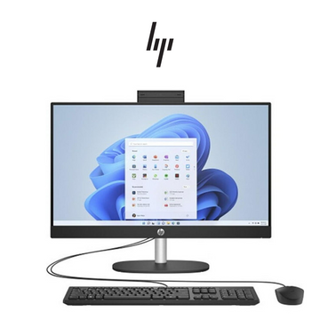 HP 23.8" AIO Desktop PC (8GB, 512GB) product image
