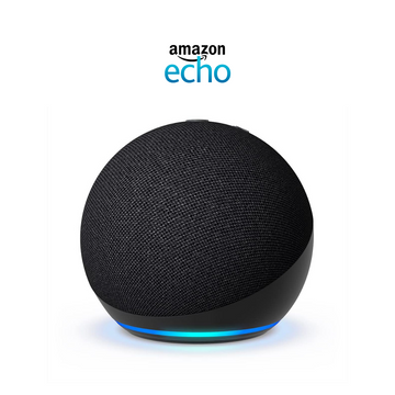 Amazon Echo Dot (5th Gen) Smart Speaker with Alexa product image Amazon Echo Dot (5th Gen) Smart Speaker with Alexa product image