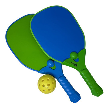Waloo® Sports Kids' Pickleball Set product image Waloo® Sports Kids' Pickleball Set product image