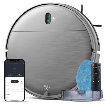 Mamnv™️ Robot Vacuum with Mop Combo product image Mamnv™️ Robot Vacuum with Mop Combo product image