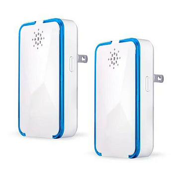 Eco-Friendly Ultrasonic Pest Repeller (2-Pack) product image Eco-Friendly Ultrasonic Pest Repeller (2-Pack) product image