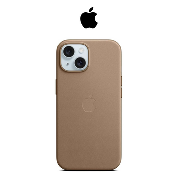 Apple iPhone 15 FineWoven Case with MagSafe, MT3C3ZM/A product image Apple iPhone 15 FineWoven Case with MagSafe, MT3C3ZM/A product image