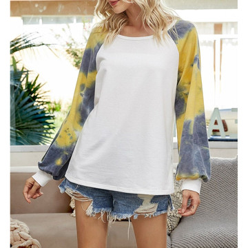 Women's Tie-Dye Fusion Top product image Women's Tie-Dye Fusion Top product image