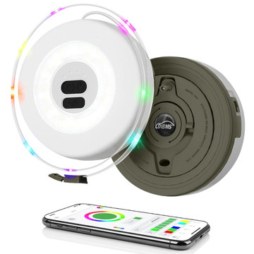 LED Camping String Lights App Control 5.8M Rechargeable Multi-Colour Hanging Lights for Outdoor Tent Awning Garden Party Festival Decor product image LED Camping String Lights App Control 5.8M Rechargeable Multi-Colour Hanging Lights for Outdoor Tent Awning Garden Party Festival Decor product image