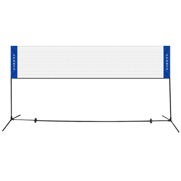 Goplus Portable 13.8' x 5' Volleyball and Badminton Training Net product image Goplus Portable 13.8' x 5' Volleyball and Badminton Training Net product image