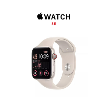 Apple® Watch Series SE, 44mm (2nd Gen) product image