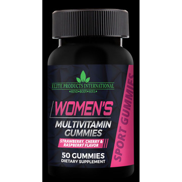 Women's Multivitamin Sport Gummies, 50 ct. product image Women's Multivitamin Sport Gummies, 50 ct. product image