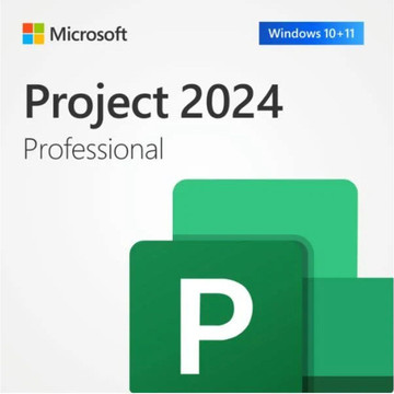 Microsoft® Project Professional 2024 for Windows - 1 PC product image Microsoft® Project Professional 2024 for Windows - 1 PC product image