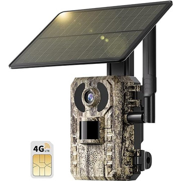 SEHMUA Wireless 720p Video Motion-Activated Trail Camera product image