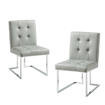 Vanderbilt Armless Dining Chair (Set of 2) product image Vanderbilt Armless Dining Chair (Set of 2) product image