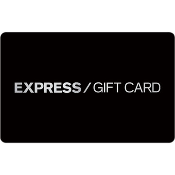 Express (In Store Only) $50 eGift Card [Digital Delivery] product image