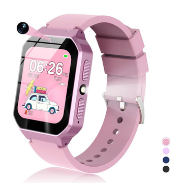 Smart Watch for Kids Ages 8-12, Smart Watch with 26 Games, Educational Toys, HD Camera, Video, Music Alarm, Audio Books, Learning Card, Flashlight (Pink) product image Smart Watch for Kids Ages 8-12, Smart Watch with 26 Games, Educational Toys, HD Camera, Video, Music Alarm, Audio Books, Learning Card, Flashlight (Pink) product image