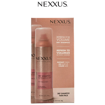 Nexxus® Dry Shampoo Refreshing Mist, 5 oz., 2 ct. product image