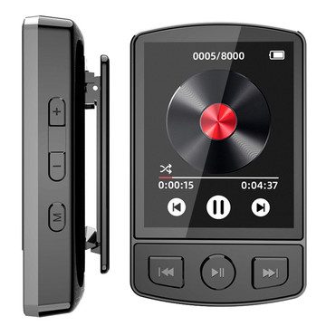 32GB MP3 Player with Bluetooth 5.0, Music Player Features HD Speaker, Touch Buttons, Supports FM Radio, Voice Recorder product image 32GB MP3 Player with Bluetooth 5.0, Music Player Features HD Speaker, Touch Buttons, Supports FM Radio, Voice Recorder product image