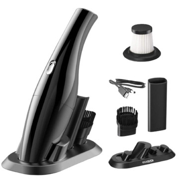 Cordless Handheld Car Wet/Dry Vacuum Cleaner product image Cordless Handheld Car Wet/Dry Vacuum Cleaner product image
