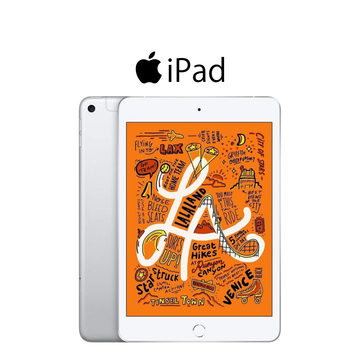 Apple Ipad Mini 5 (256GB, Unlocked All Carriers, Wifi + 4G) product image