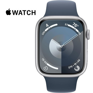 Apple Watch Series 9, 41mm, MRHW3LL/A (GPS + LTE) product image