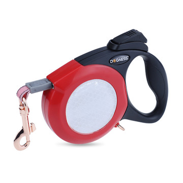 DOGNESS Smart Reflective Retractable Dog Leash product image DOGNESS Smart Reflective Retractable Dog Leash product image