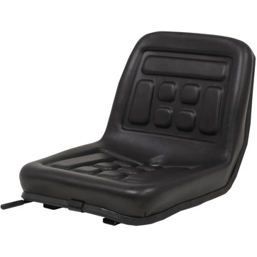 Universal Tractor Seat Black product image