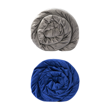 BlanQuil® Basic Weighted Blanket (12- or 15-Pound) product image BlanQuil® Basic Weighted Blanket (12- or 15-Pound) product image