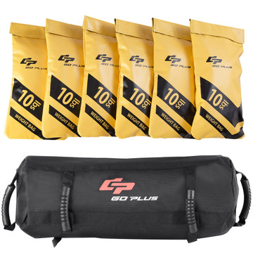 60-Pound Body Press Weighted Sandbags product image 60-Pound Body Press Weighted Sandbags product image