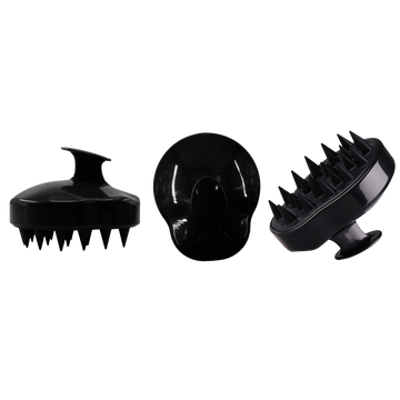 Wet & Dry Hair Scalp Massager Soft Shampoo Brush product image