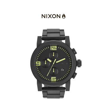 Nixon Men's The Ride SS Watch product image Nixon Men's The Ride SS Watch product image