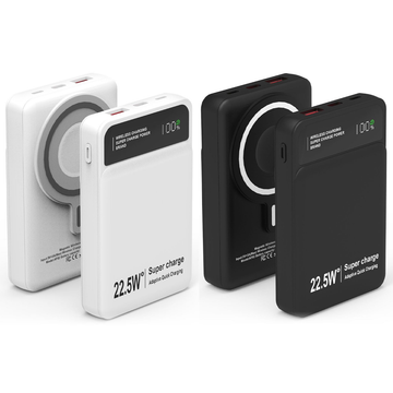 PowerMaster Wireless Portable Charger (5,000 or 10,000mAh) product image