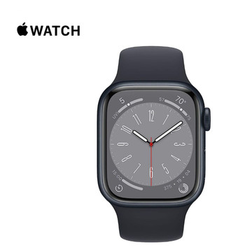 Apple® Watch Series 8, 41mm, MNUW3LL/A (GPS + LTE) product image Apple® Watch Series 8, 41mm, MNUW3LL/A (GPS + LTE) product image