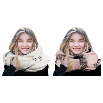 Women's Pashmina Plaid Blanket Scarves product image Women's Pashmina Plaid Blanket Scarves product image