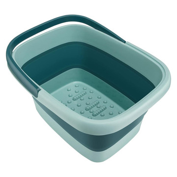 4-Gallon Collapsible Foot Bath Basin (2-Pack) product image