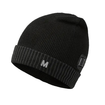 USB-Heated Beanie (Power Bank Required) product image