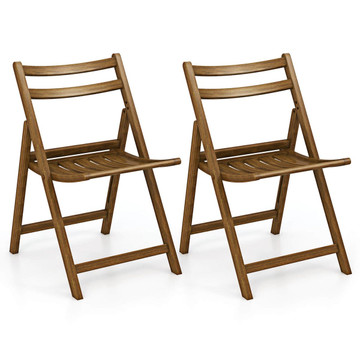 Folding Dining Chairs (Set of 2 or 4) product image Folding Dining Chairs (Set of 2 or 4) product image