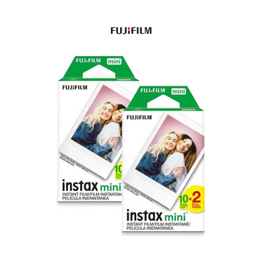 Fujifilm Instax Mini Instant Film Kit (2-Pack) product image Fujifilm Instax Mini Instant Film Kit (2-Pack) product image
