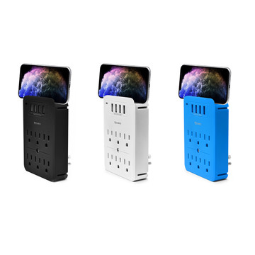 Aduro Surge Multi-Charging Station with 6 Outlets & 4 USB Ports product image Aduro Surge Multi-Charging Station with 6 Outlets & 4 USB Ports product image