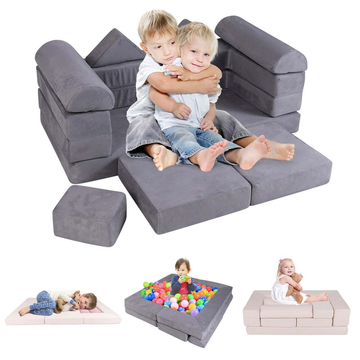 9-Piece Climb and Crawl Foam and Floor Playset product image 9-Piece Climb and Crawl Foam and Floor Playset product image