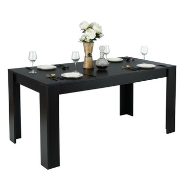 63'' Rectangular Dining Kitchen Table  product image