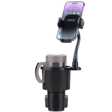 2-in-1 Car Cup Phone Holder product image 2-in-1 Car Cup Phone Holder product image