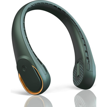 4000mAh Portable Neck Fan product image