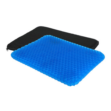 Non-Slip Gel Seat Cushion (1 or 2-Pack) product image Non-Slip Gel Seat Cushion (1 or 2-Pack) product image