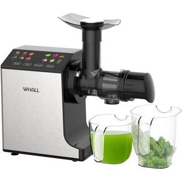 WHALL Professional Slow Juicer Machine product image