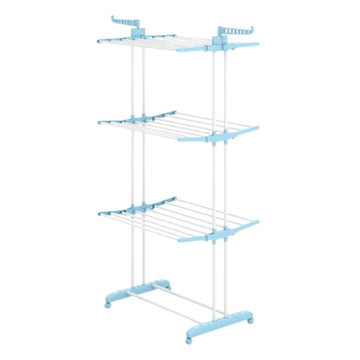 4-Tier Collapsible Dry Clothing Rack product image 4-Tier Collapsible Dry Clothing Rack product image