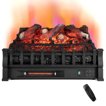 23" Electric Fireplace Heater product image