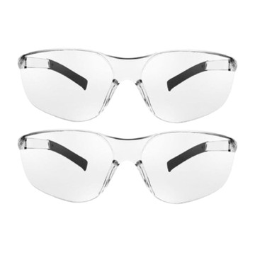 Safety Glasses with ANSI Z87.1 Anti-Scratch Lens (2-Pack) product image