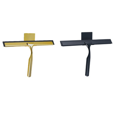 10-Inch Stainless Steel Squeegee (2-Pack) product image