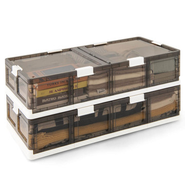 26.5-Gallon Under-Bed Storage Container with Wheels (2 or 4-Pack) product image