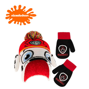 Nickelodeon Toddlers' Paw Patrol Winter Hat and Mittens Set (Ages 2-4) product image Nickelodeon Toddlers' Paw Patrol Winter Hat and Mittens Set (Ages 2-4) product image