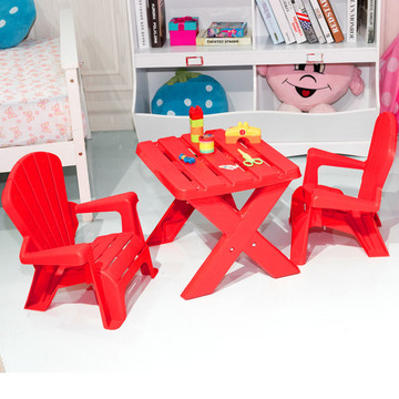 3-Piece Children's Table & Chair Set  product image 3-Piece Children's Table & Chair Set  product image