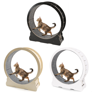 Cat Exercise Wheel, 43.3" - Quiet & Durable product image