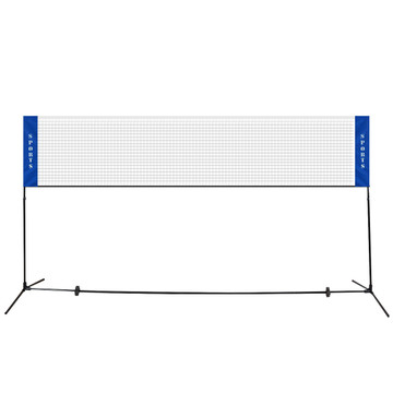 10FT Adjustable Badminton Net Set product image 10FT Adjustable Badminton Net Set product image